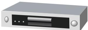 DANE-ELEC SO SMART PVR - Inputs/outputs : - 2