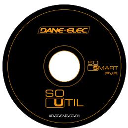 DANE-ELEC SO SMART PVR - Caution - 18