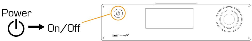 DANE-ELEC SO SMART PVR - Back Panel - 9