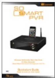 DANE-ELEC SO SMART PVR - Caution - 17