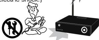 DANE-ELEC SO SMART PVR - Caution - 6
