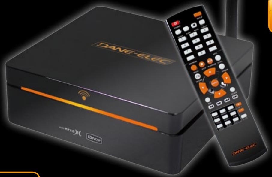 DANE-ELEC SO SMART SIGMA - SMART - 2