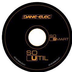 DANE-ELEC SO SMART SIGMA - SMART - 20