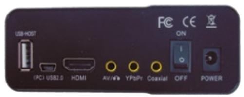 DANE-ELEC SO SPEAKY HDMI PLUS - 2