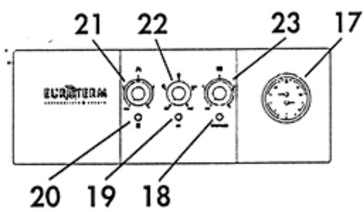 EUROTERM MEB PLUS 25 J - Description - 3