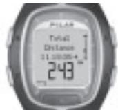 POLAR RS200SD - Total Duration - 1