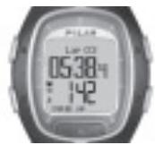 POLAR RS200SD - Conseil: - 1