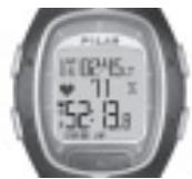 POLAR RS200SD - Conseil: - 2