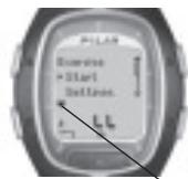 POLAR RS200SD - MEASURING YOUR HEART RATE - 4