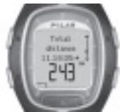 POLAR RS200SD - Total durée - 1