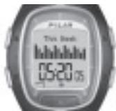 POLAR RS200SD - Weekly - 1