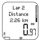 POLAR RS200SD - Recorded exercise file information - 1