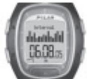 POLAR RS200SD - FILE - VIEWING RECORDED INFORMATION - 3