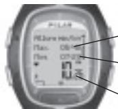 POLAR RS200SD - Résumé - 1