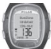 POLAR RS200SD - Determining Your OwnZone Heart Rate Limits - 1