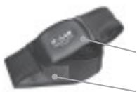 POLAR RS200SD - Wrist Unit - 1