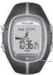 POLAR RS200SD - Stop - 1