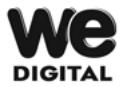 WE DIGITAL MULTIMEDIA PLAYER - Chapitre 5. comment utiliser le WE digital multimedia player - 1