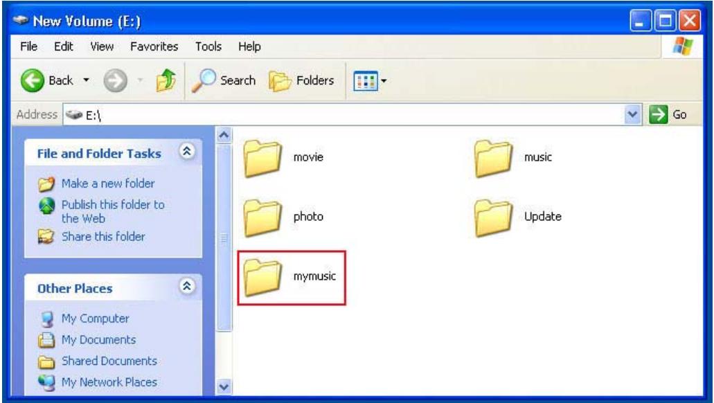 WE DIGITAL MULTIMEDIA PLAYER - Visualiser une photo - 1