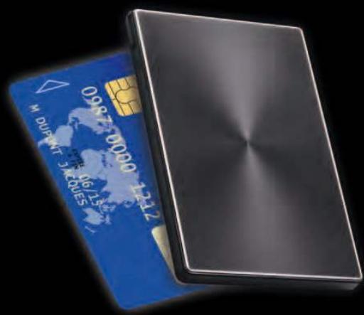 WE DIGITAL HDD EXTERNAL 1.8 INCH - 1