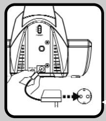 VIVANCO FMH 6150 - Préparation de votre casque écouteur sans fil - 1
