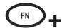 FRANKLIN MWD1450 - Combination Keys\* - 1