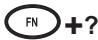 FRANKLIN MWD1450 - Combination Keys\* - 9