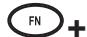 FRANKLIN MWD1450 - Combination Keys\* - 5