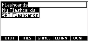 FRANKLIN MWD1470 - Flashcards - 1