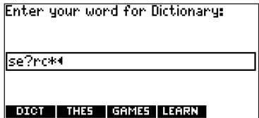 FRANKLIN MWD1470 - Finding Letters in Words - 1