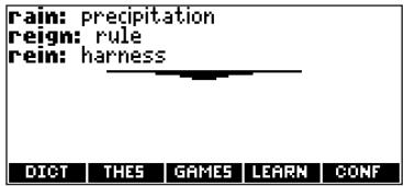 FRANKLIN MWD1470 - Understanding Confusibles - 1