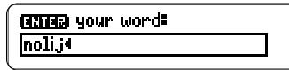 FRANKLIN MWD640 - Correcting Misspellings - 1