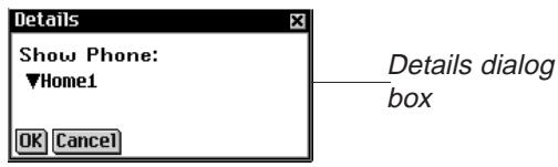 FRANKLIN EBM-900 - Address Details - 1