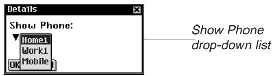 FRANKLIN EBM-900 - Address Details - 2
