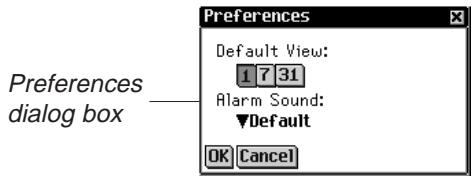 FRANKLIN EBM-900 - Selecting Alarm sounds - 1