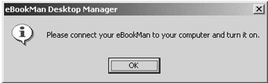 FRANKLIN EBM-900 - Synchronize the OS and Applications - 1