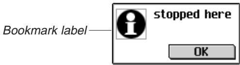 FRANKLIN EBM-900 - Using Bookmarks - 3