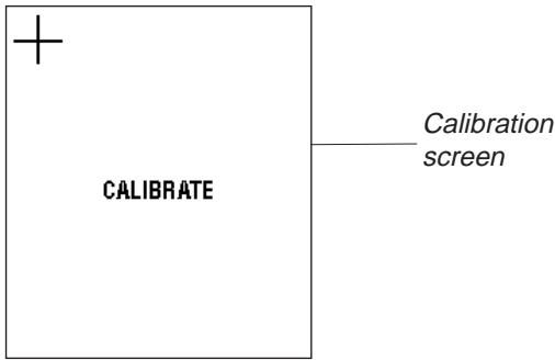 FRANKLIN EBM-900 - Calibrate your eBookMan - 1