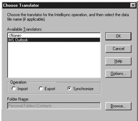 FRANKLIN EBM-900 - Configuring Your Organizer Programs - 2