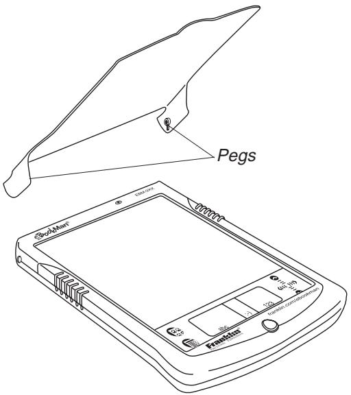 FRANKLIN EBM-900 - Cover - 1