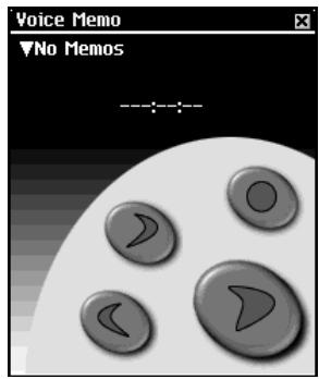 FRANKLIN EBM-900 - Voice Memo - 2
