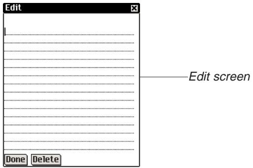 FRANKLIN EBM-900 - Adding Memos - 1