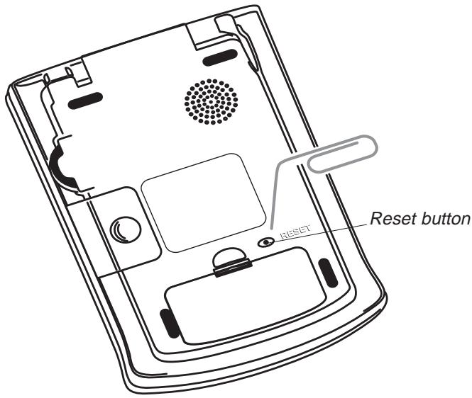 FRANKLIN EBM-900 - Soft Reset - 1