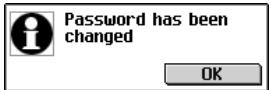 FRANKLIN EBM-911 - Deleting a Password - 1