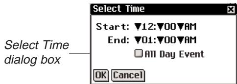 FRANKLIN EBM-911 - Adding Appointments - 1