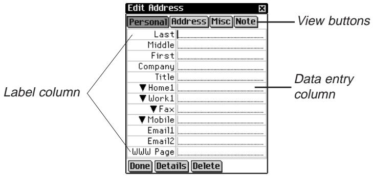 FRANKLIN EBM-911 - Adding Contacts - 1