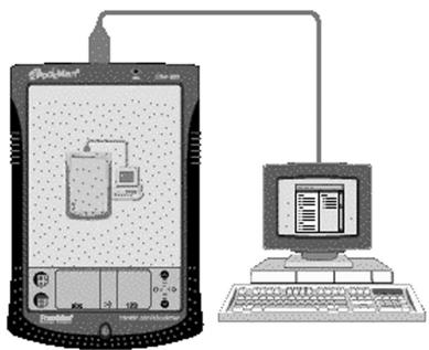 FRANKLIN EBM-911 - Connection View - 1