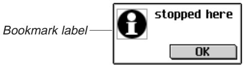 FRANKLIN EBM-911 - Using Bookmarks - 3