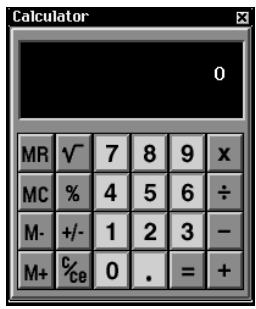 FRANKLIN EBM-911 - Calculate - 1