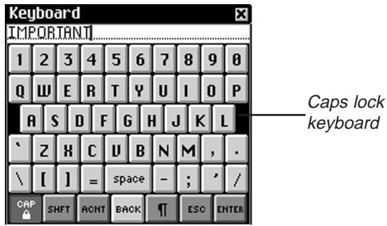 FRANKLIN EBM-911 - Note: - 1